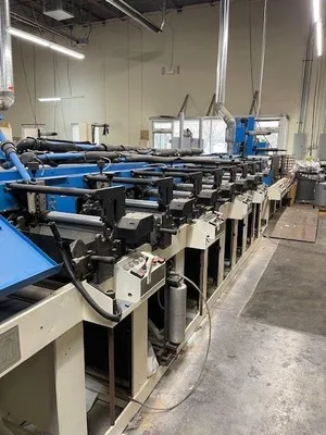 2006 NILPETER FB 3300 FLEXO NARROW WEB | Styers Equipment Company (7)