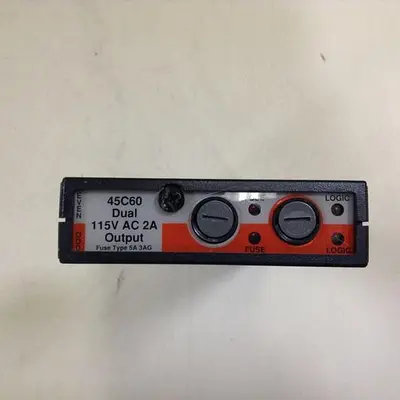 USED RELIANCE ELECTRIC 45C060