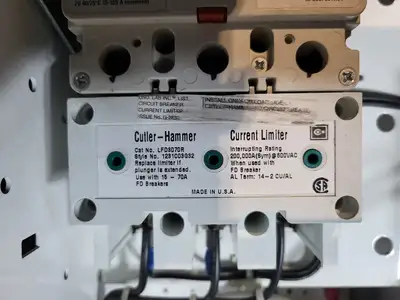 USED EATON SVX025A1-5A4N1