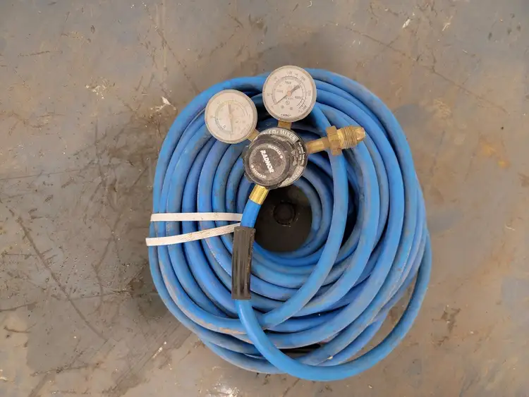 Used RADNOR GF250-50-580/G923-038 Parts (Hydraulics and Pneumatics) British Columbia CA | Lenmark #256007