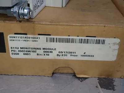 NEW SIEMENS 6SN11121AC010AA1