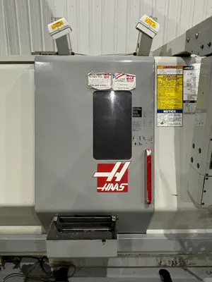 USED HAAS SL-20T VOP-D