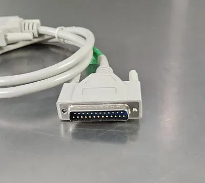 Weltron 44-115-3 Network Data Transfer Cable Loc 3D-26