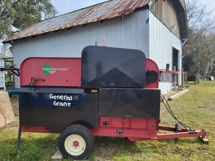 Used 2017 HOPSHARVESTER HOPSTER 5P Processing (misc) Florida US | Revelation Machinery #403757