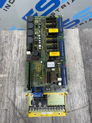 FANUC A06B-6058-H223 Electrical/PLC/Automation | ESS Industrial Equipment Sales (6)