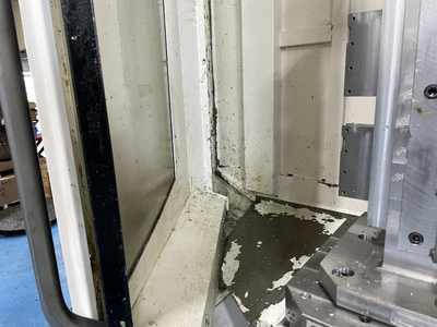 USED 2015 DMG MORI SEIKI NHX5000