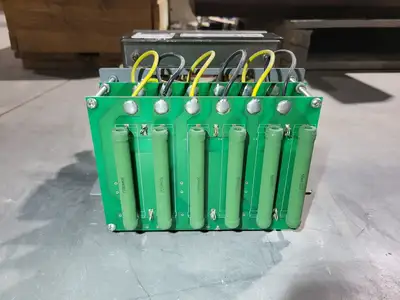 Used REX POWER MAGNETICS 80C5LF Transformers British Columbia CA | Lenmark #913552