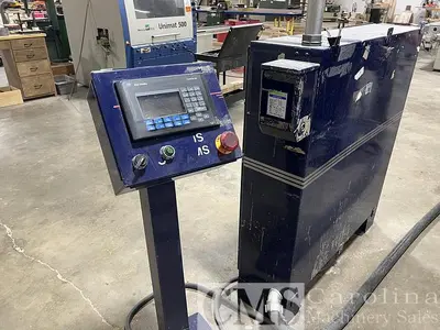 USED JENKINS DOUBLE END TENONER