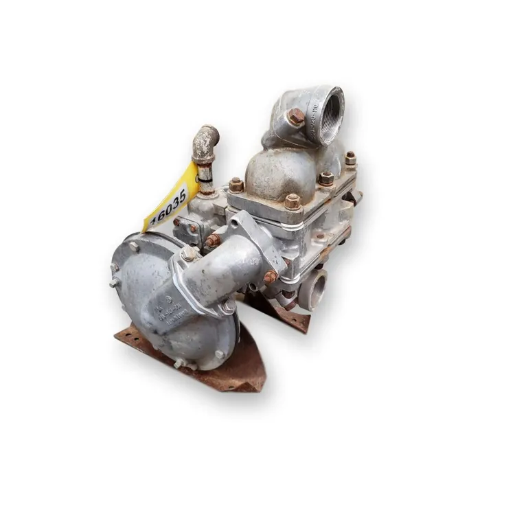 Used WARREN RUPP SB2,TGN3SS Diaphragm Pumps West Virginia US | JM Industrial #491249