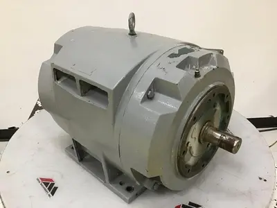 USED RELIANCE ELECTRIC 02MAN31848