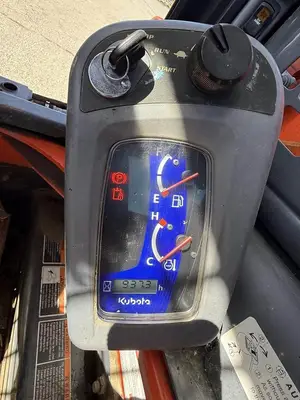 USED 2016 KUBOTA SSV65