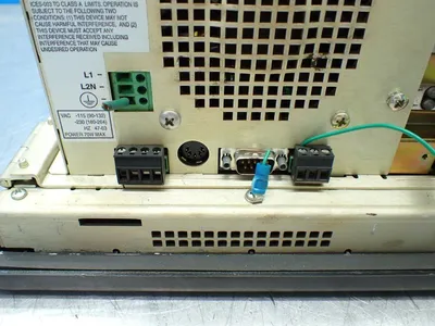 Used ALLENBRADLEY 2711ET10C15 Automation Control (HMI) Ohio US | HGR 24 #895621