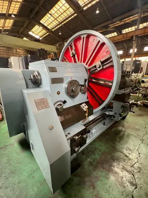 1970 HOKUEI SH-25 Lathes, Engine, Center | ESP Machinery Australia Pty Ltd (5)