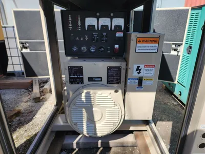 USED MTU NL30GG6
