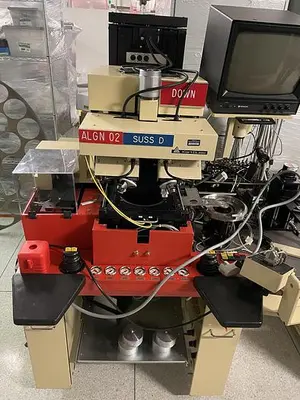 USED KARL SUSS MA150