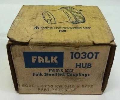 NEW Falk 1030T