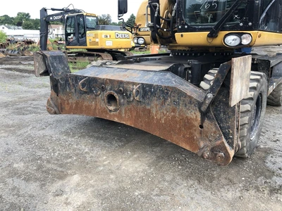 Used 2012 CATERPILLAR M322D Wheel Excavators | Abele Tractor #1342769