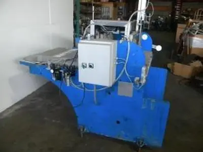 Biner-Ellison Feed/Dump Table