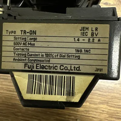 USED FUJI TR-ON
