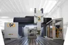 FPT DINOMEK Gantry Milling Machine - Mill or Mill & Turn thumbnail
