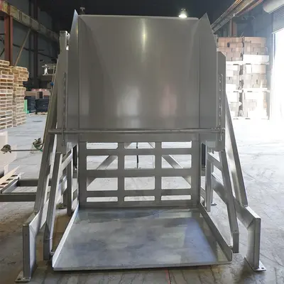 USED 2020 HAGER 504-20-01