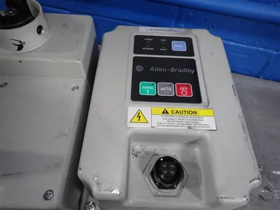 Used ALLEN BRADLEY 280DF12Z10CGRW3P1 Starters Ohio US | HGR 24 #878395
