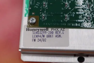 NEW Honeywell LCNP4 51403299-200 Control Network Processor PC Board Rev L #G64