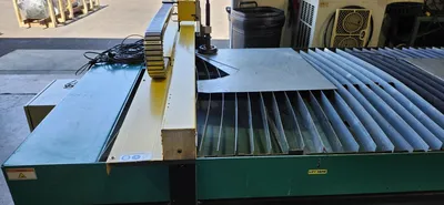 2012 LOCKFORMER Vulcan Plus - 10 Plasma Cutters | THREE RIVERS MACHINERY (13)