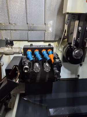 2018 YAMA SEIKI SW-20 Swiss Type Automatic Screw Machines | Production Asset (7)