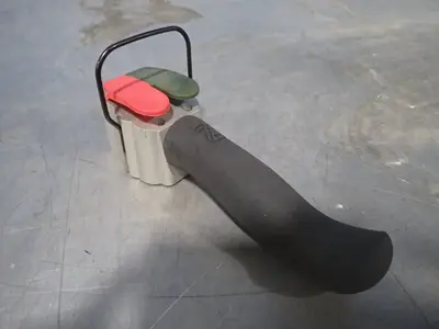 Unknown Tool Balancer Handle