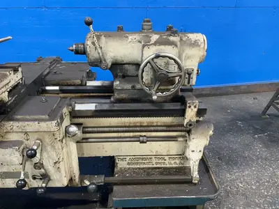 Used THE AMERICAN TOOL WORKS CO. _UNKNOWN_ Engine Lathes Ohio US | HGR 24 #1518914