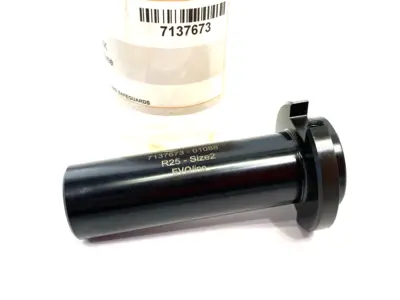 USED LMT FETTE EVOLINE CHANGE SHANK R25-SIZE 2