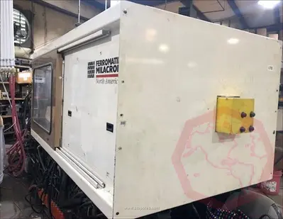 USED 2000 CINCINNATI MAGNAT170