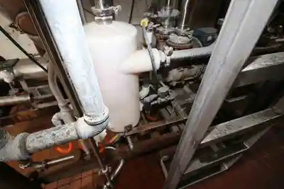 20 hp homogenizing mixer