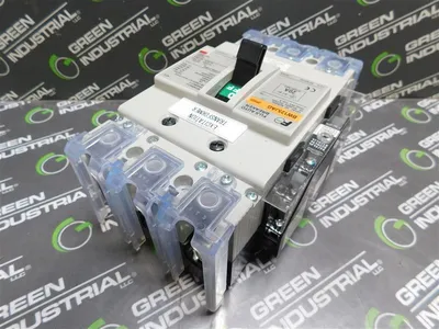 USED FUJI ELECTRIC BW125JAG-3P020