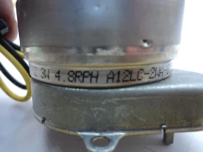 Used SYNCHRON _UNKNOWN_ A.C. Motors Texas US | OCO Industrial #1599937