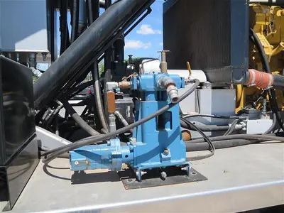 Used INGERSOLL-RAND T4W OR T4W DH DRILL RIG Drill Rigs Pennsylvania US | East West Machinery & Drilling #1416551