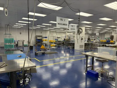 2015 maybury Starrco clean room | Global Machine Brokers, LLC (9)