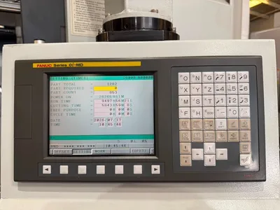 Used 2013 YAMA SEIKI AV 1000 Vertical Machining Centers California US | MachineStation #947636