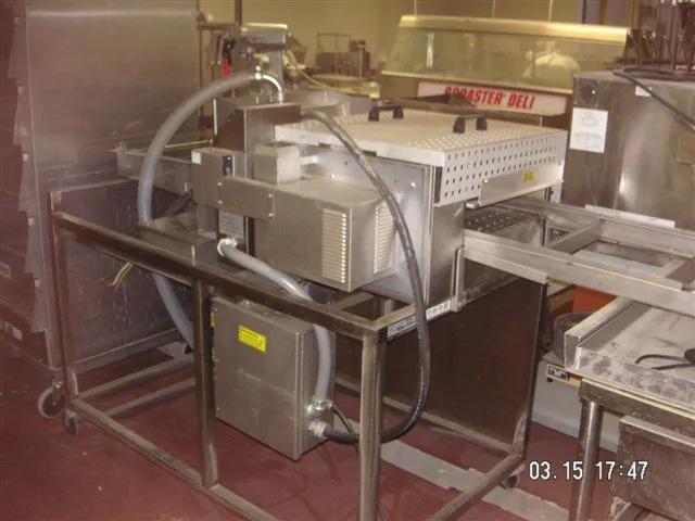 Used BELSHAW TG-50, TZ-17 Glaze Applicator California US | BakeryEquipment.com #1554647