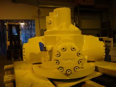 USED VICKERS HM/B100/Q/F3/30/PL322