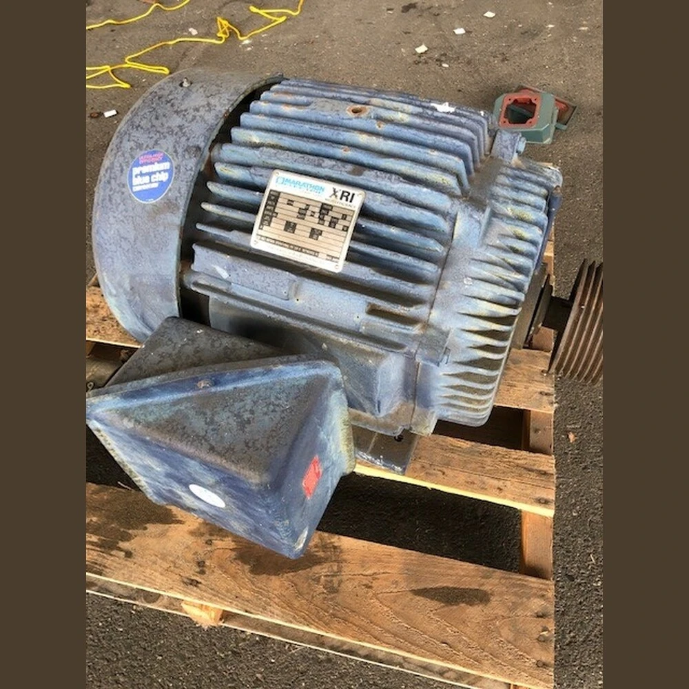 Marathon 60 HP Electric Motor