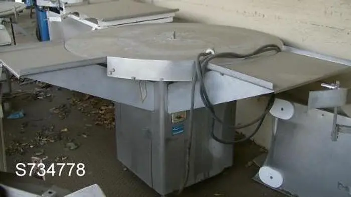 Used COZZOLI _UNKNOWN_ Accumulation Tables California US | Machinery & Equipment 3 #137023