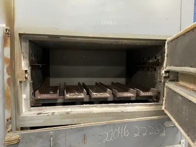 Used 2002 LEWCO, INC. CB8ETH481848 Batch Ovens Ohio US | HGR 24 #1251089
