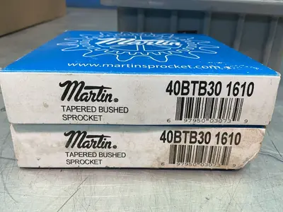 Used MARTIN 40BTB30 1610 Material Handling (misc) Ohio US | HGR 24 #1567365