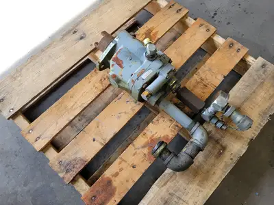 Used VICKERS 353936 Parts (Hydraulics and Pneumatics) British Columbia CA | Lenmark #1440805