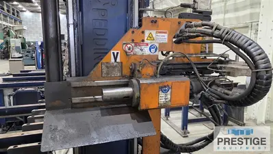 Used 2021 PEDDINGHAUS AVENGER  40 Beam / Drill Lines New York US | Prestige Equipment #1329248