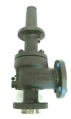 NEW CONSOLIDATED 1905FC-1-34 RELIEF VALVE SIZE 1-1/2" 10PSI 435LB 1905FC134
