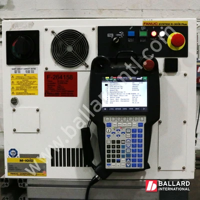 FANUC M-10iD/16S Robot w/ R30iB Plus Controller