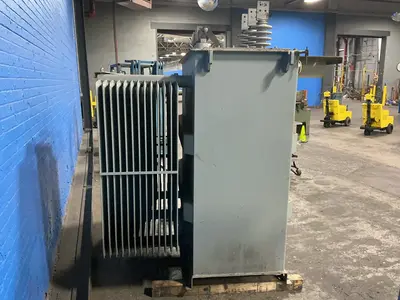 Used 2016 SOLOMON CORP 23GE Distribution Transformers Ohio US | HGR 24 #1187158